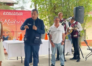 El bienestar de las madres comienza con una ciudad que brinda servicios de calidad: JC Barragán