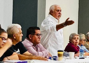 Rechaza Consejo General de Huelga del SUEUM la solicitud de renuncia del líder Eduardo Tena