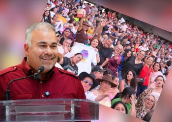 “Jalo por las Mamás demuestra que la cultura y el esparcimiento también son un derecho”: Jesús Mora