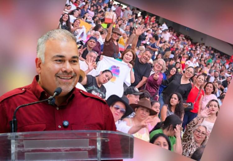 “Jalo por las Mamás demuestra que la cultura y el esparcimiento también son un derecho”: Jesús Mora
