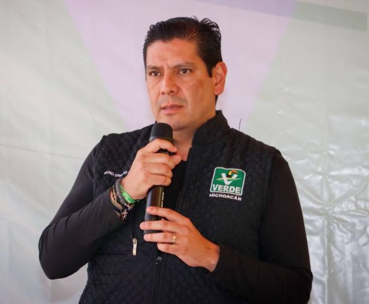 PVEM Michoacán _condena enérgicamente caso de maltrato animal en Zitácuaro