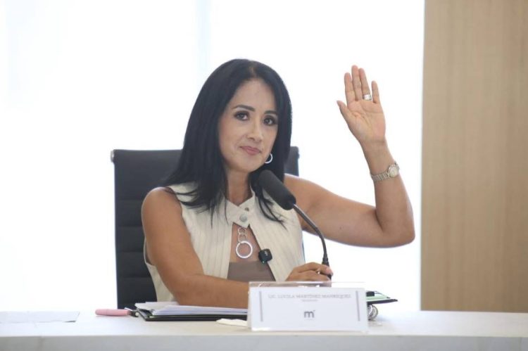Lucila Martínez proponen reforma integral para modernizar el IMCUFIDE y fortalecer su autonomía operativa