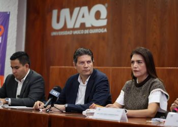 Gobierno de Alfonso Martínez presenta vanguardista app “Comunidad Naranja”