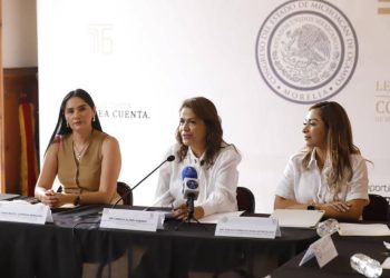 Diana Espinoza integrará el Comité Organizador del Parlamento Juvenil Incluyente 2026