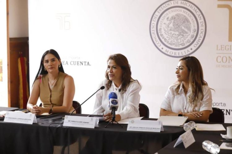 Diana Espinoza integrará el Comité Organizador del Parlamento Juvenil Incluyente 2026