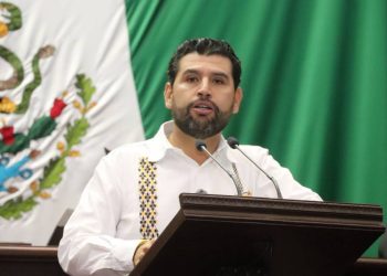 Plantea reforma Octavio Ocampo para que las elecciones sean más claras y parejas