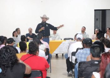 PRD reivindica el legado cardenista desde Jiquilpan: Octavio Ocampo