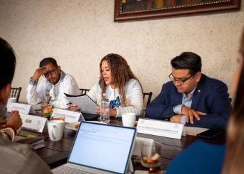 Aprueba Comisión de Derechos Humanos cinco dictámenes para fortalecer garantías, derechos y acceso a la justicia en Michoacán: Xóchitl Ruiz