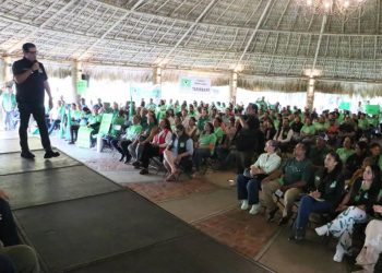 PVEM se consolida como una de las principales fuerzas políticas en Michoacán: Ernesto Núñez Aguilar