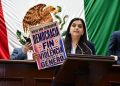 Propone diputada Tere Herrera iniciativa para frenar la violencia política de género en todas las etapas del ejercicio público