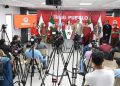 Morena traiciona a los mexicanos y los deja en manos de la delincuencia y proteger a narcopolíticos: Memo Valencia