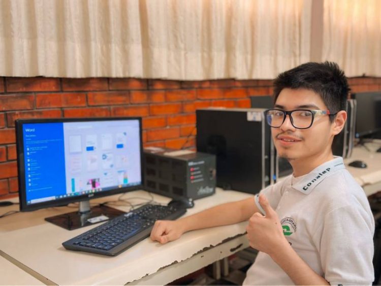 Estudiante del Conalep Michoacán representará al estado en el Nacional de Microsoft 2026