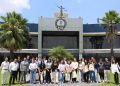 Fomenta CTP vinculación entre instituciones educativas y la FGE