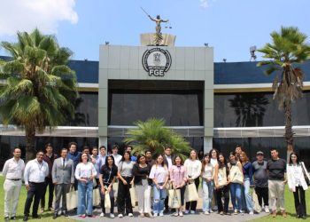 Fomenta CTP vinculación entre instituciones educativas y la FGE