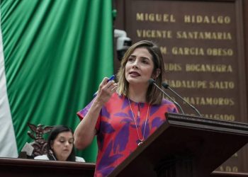 Propone Brissa Arroyo fortalecer derechos de presidentas y presidentes municipales sustitutos para dar certeza institucional y gobernabilidad