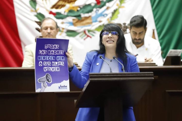 En Michoacán hay siete mil  desaparecidos  y la Ley de Búsqueda Congelada: Vanhe Caratachea