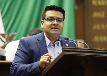 Michoacán registra 645 menores desaparecidos: Toño Carreño