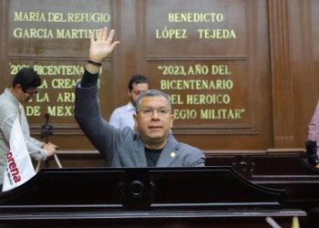 Logra Barragán reforma por la paridad en tenencias y encargaturas del orden