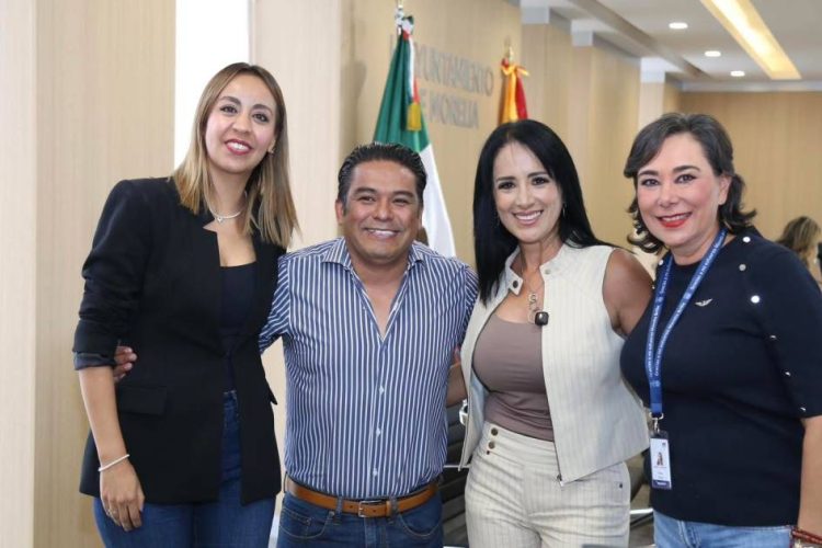 Propone Lucila Martínez fortalecer al IMCUFIDE y rescatar canchas deportivas en Morelia