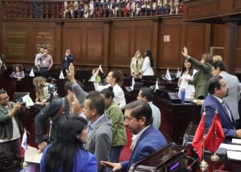 76 Legislatura otorgará Medalla al Mérito Docente 2026 al Proyecto CENDI Michoacán