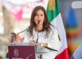 Dignidad y justicia, motor que transforma las aulas: Gabriela Molina