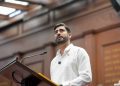 Alfonso Chávez propone reformar el Código Electoral para proteger a todas las mujeres frente a la violencia política de género