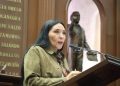 Propone Adriana Campos aumentar penas a quienes recluten menores por redes sociales para el crimen