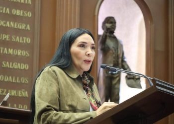 Propone Adriana Campos aumentar penas a quienes recluten menores por redes sociales para el crimen