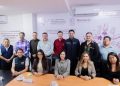 Daré firme impulso al Bachillerato Nacional “Margarita Maza” en Santa Clara del Cobre: Dayana Pérez Mendoza