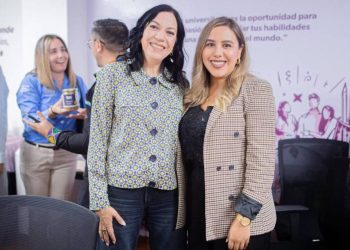 Histórica inversión de 17  MDP gestiona Dayana Pérez Mendoza para impulsar nuevo Bachillerato Nacional “Margarita Maza” en Santa Clara del Cobre