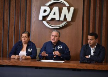 Acción Nacional continúa en ascenso entre los ciudadanos: Carlos Quintana