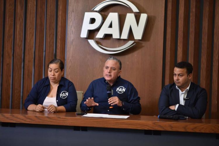Acción Nacional continúa en ascenso entre los ciudadanos: Carlos Quintana