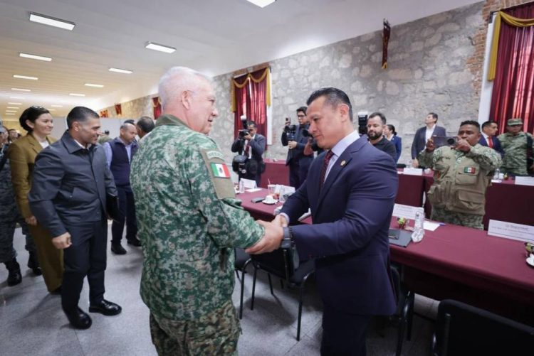 Fiscal Torres Piña refrenda trabajo coordinado con Gabinete de Seguridad y municipios