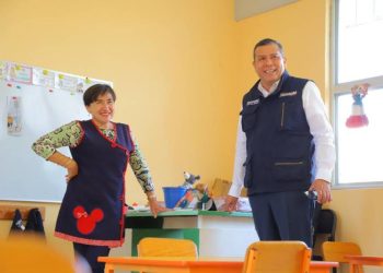 Las maestras y maestros son el corazón de la educación: JC Barragán
