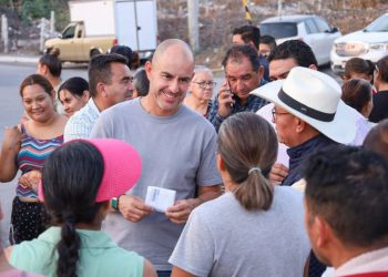 Supervisiones y atención directa son prioridad en Ooapas: Adolfo Torres