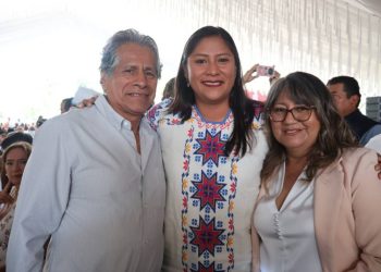 La Senadora Celeste Ascencio proyecta a Michoacán en histórica conmemoración entre México y Francia