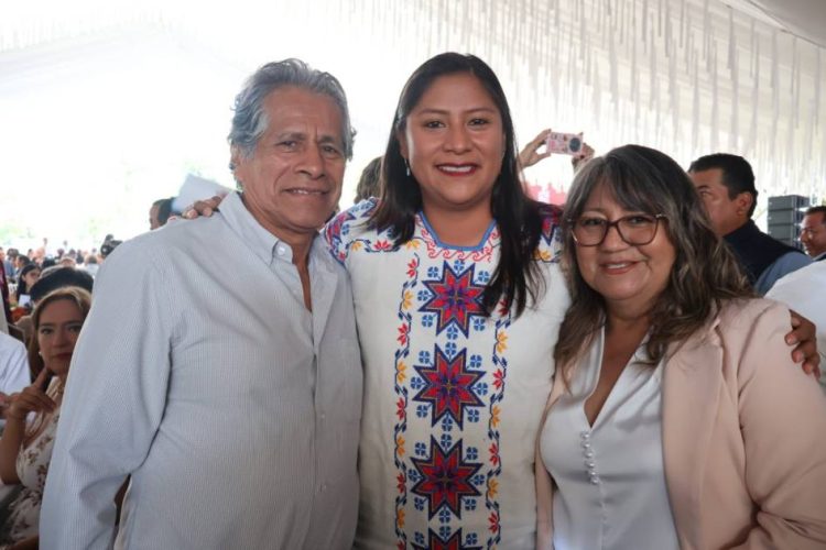 La Senadora Celeste Ascencio proyecta a Michoacán en histórica conmemoración entre México y Francia