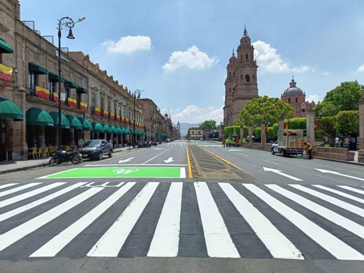 Gobierno Municipal anuncia cortes viales por gran concierto del 485 Aniversario de Morelia