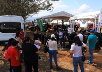 Familias y productores hacen de la Expo Agrotegan 2026 un éxito en Morelia