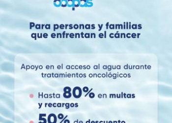 Con “Apoyo que fluye contigo”, Adolfo Torres fortalece el sentido social del Ooapas