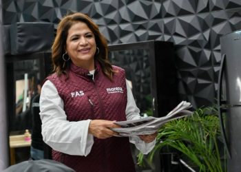 La unidad progresista garantizará la continuidad de la transformación en Michoacán: Fabiola Alanís