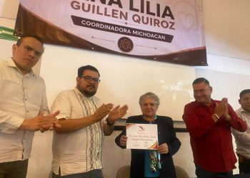 Surge colectivo RECONECT4T en Morena