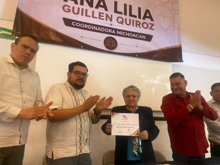 Surge colectivo RECONECT4T en Morena