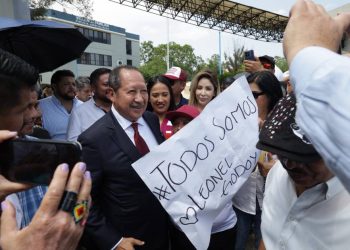“Es una carpeta infundada y selectiva”: Leonel Godoy