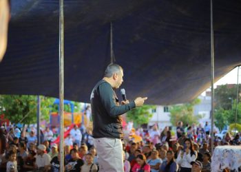 A 485 años de su fundación, Morelia merece más bienestar: JC Barragán