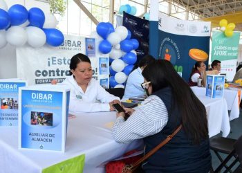 Anuncia la Feria del Empleo más de mil 800 vacantes en en seis municipios