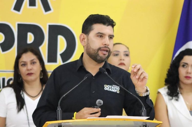 PRD Michoacán llama a reforzar la seguridad institucional en la Meseta Purépecha: Octavio Ocampo