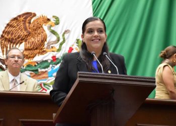 Busca diputada Tere Herrera fortalecer familias de acogida para garantizar desarrollo de la niñez en Michoacán