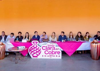 Gobierno de Salvador Escalante fortalece trabajo en equipo durante reunión de Gabinete