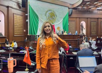 Impulsa Grecia Aguilar una agenda legislativa enfocada en inclusión, salud mental y derechos sociales en Michoacán